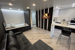 One-room luxury apartment for daily rent