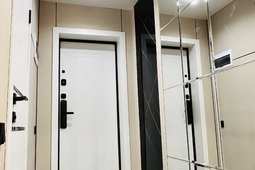 1-room luxury studio in the center of Balkhash