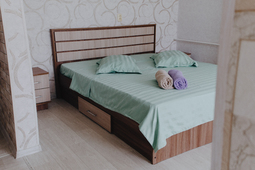 1-room apartments for daily rent in Petropavlovsk