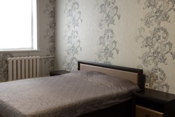 Cozy one-bedroom apartment with a view of the Mosq