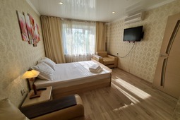 Светлая однокомнатная квартира посуточно