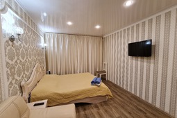 Светлая однокомнатная квартира