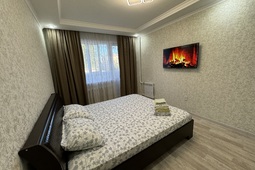 Уютная 1-комнатная квартира посуточно в Павлодаре