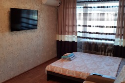 1- комнатная квартира в центре города