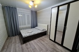 2-room apartment in the center of Pavlodar