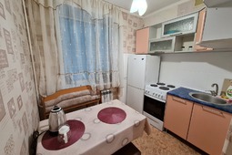 2-room apartment in the city center