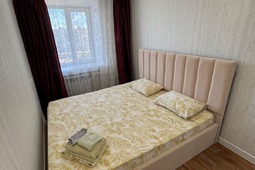 2-room apartment in the city center