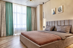 1-room apartment in Aisulu residential complex