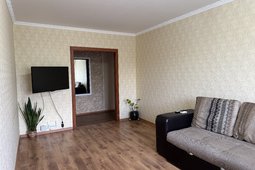 Spacious 2-room apartment in Pavlodar