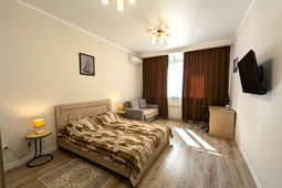 1-комнатная квартира в ЖК "Almatym"