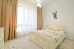 Уютная чистая 2 комнатная квартира с видом на горы