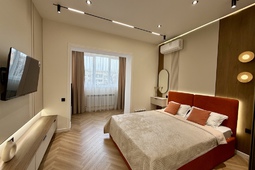 Апартаменты премиум  класса в ЖК Сириус в золотом