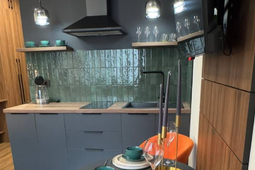 1-room cozy studio in Almaty