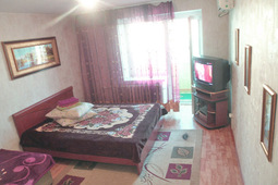 Однокомнатная квартира посуточно в центре Актобе