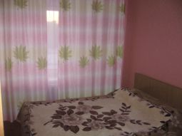 3-room apartments in Kostanay