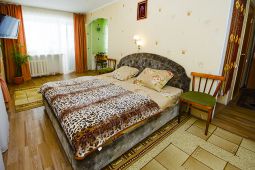 Однокомнатная квартира класса "люкс" по суткам