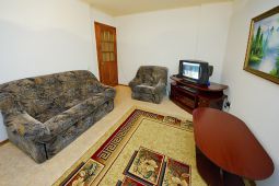 1-bedroom apartment daily