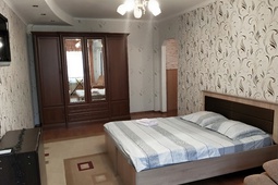 1-комнатная квартира посуточно в Атырау