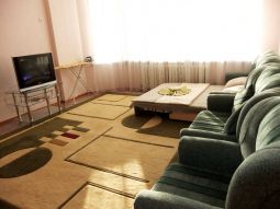 1-комнатная квартира посуточно