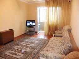 2-bedroom apartment daily