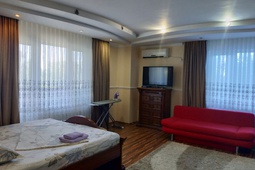 1-room apartment for daily rent, Kulmanova 1