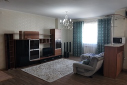 2-bedroom apartment daily