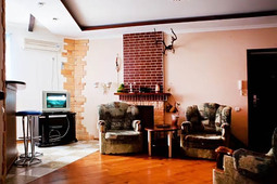 1-комнатная квартира посуточно, ул. Сары Арка д.40