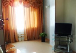 Двухкомнатная квартира посуточно