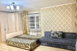 1-room apartment for daily rent, Abdirova str., 7