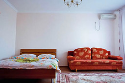 Однокомнатная квартира посуточно, Атырау