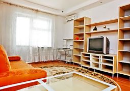 Двухкомнатная квартира посуточно в Атырау