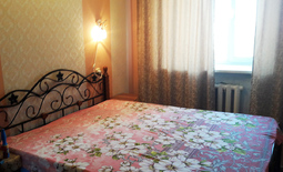 2-комнатная квартира посуточно