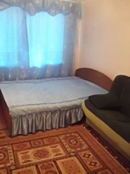Сдам однокомнатную квартиру