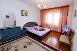 1,5-комн. квартира посуточно,  ЖК КАСПИЙ–ТОЛКЫНЫ