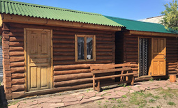 Летние домики посуточно, Боровое