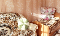 1-bedroom apartment daily