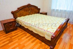 2-room apartment in the center of Karaganda