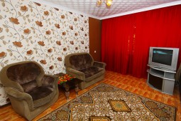 1-bedroom apartment daily