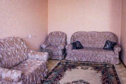 Двухкомнатная квартира посуточно, Жезказган