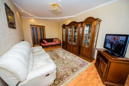 Двухкомнатная  квартира по суткам