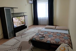 1-комнатная квартира посуточно в центре