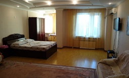 1-комнатная квартира посуточно в центре