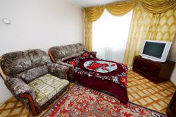 1-bedroom apartment daily