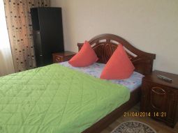 1-room apartment for daily rent