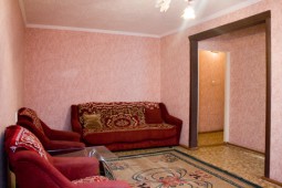 1-bedroom apartment daily