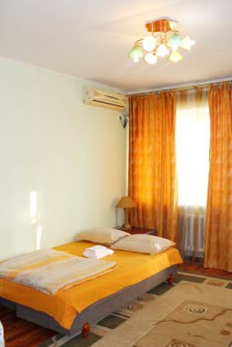 Однокомнатная квартира посуточно в Атырау