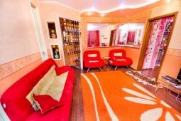 Двухкомнатная квартира ну сутку