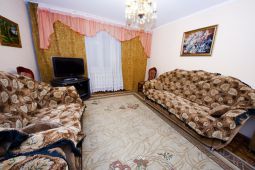 трехкомнатная квартира посуточно