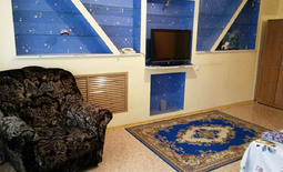 Теплая квартира посуточно, р-н вокзала