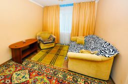 Аренда однокомнатной "Премиум" в Павлодаре